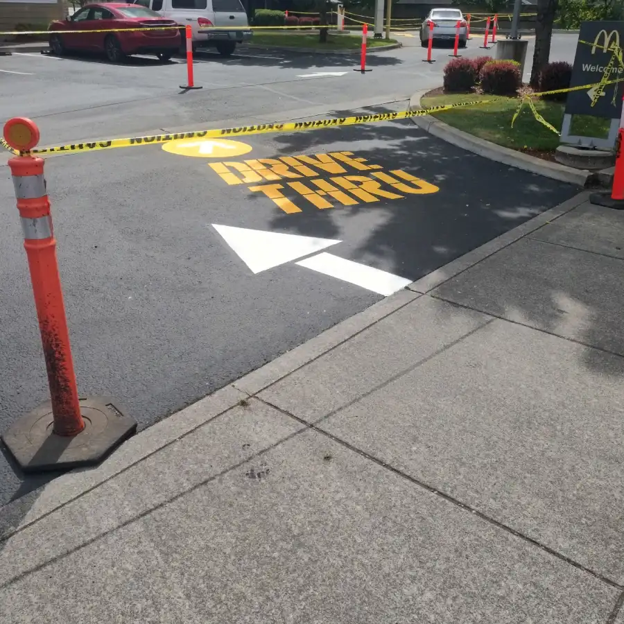 Commercial Asphalt Services