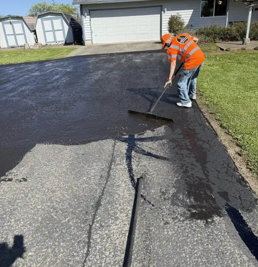 Seal Coating Services